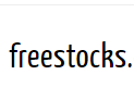 freestocks